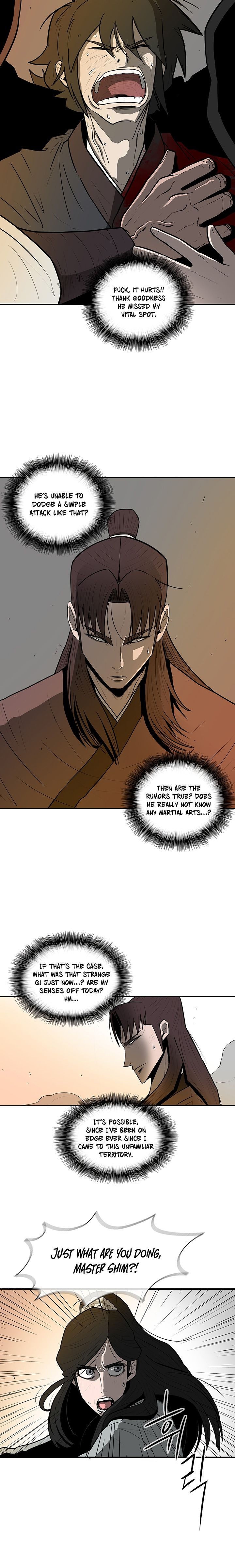 The Legend of the Northern Blade, Chapter 7 image 03